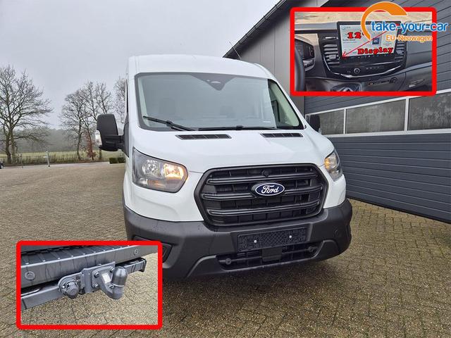 Ford - Transit - EU-Neuwagen - Reimport
