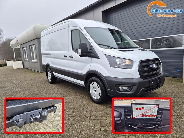 Ford - Transit - EU-Neuwagen - Reimport