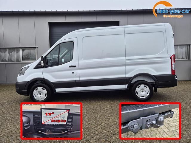 Ford - Transit - EU-Neuwagen - Reimport