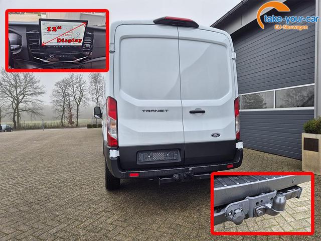 Ford - Transit - EU-Neuwagen - Reimport