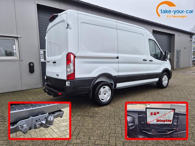 Ford - Transit - EU-Neuwagen - Reimport