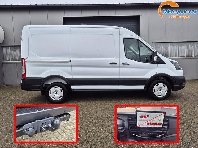 Ford - Transit - EU-Neuwagen - Reimport
