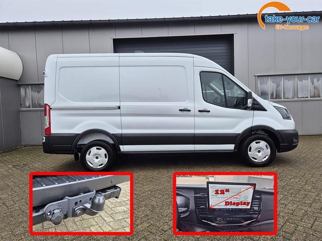 Ford - Transit - EU-Neuwagen - Reimport