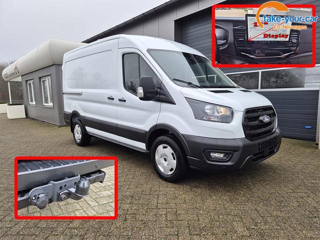Ford - Transit - EU-Neuwagen - Reimport