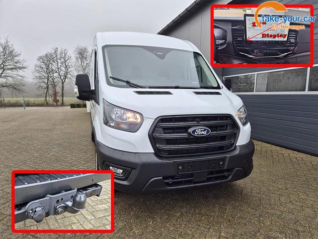 Ford - Transit - EU-Neuwagen - Reimport