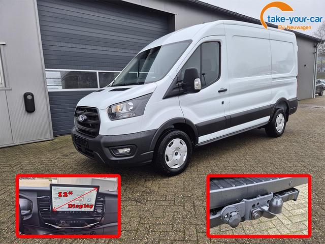 Ford - Transit - EU-Neuwagen - Reimport