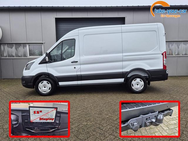 Ford - Transit - EU-Neuwagen - Reimport