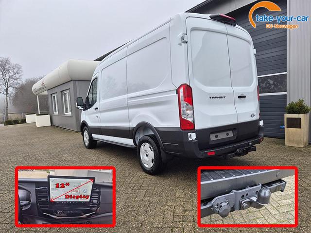 Ford - Transit - EU-Neuwagen - Reimport