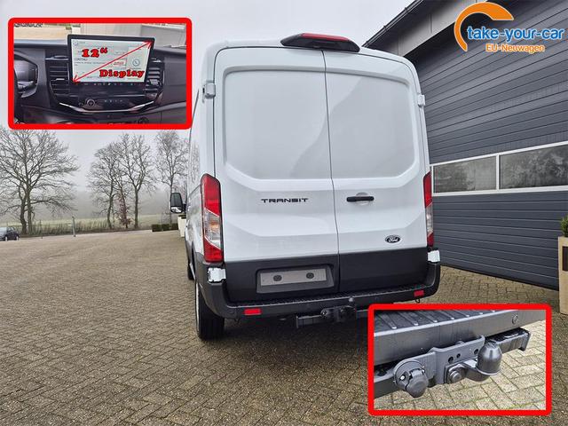 Ford - Transit - EU-Neuwagen - Reimport