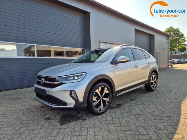 Volkswagen - Taigo - EU-Neuwagen - Reimport