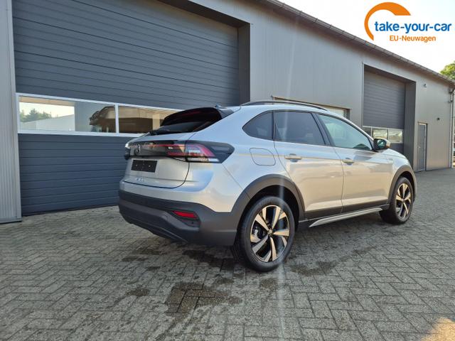 Volkswagen - Taigo - EU-Neuwagen - Reimport