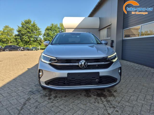 Volkswagen - Taigo - EU-Neuwagen - Reimport