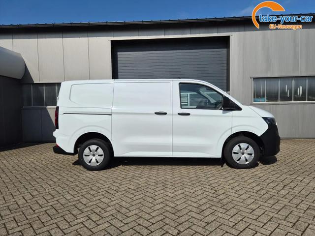 Volkswagen - Transporter 6.1 Kastenwagen - EU-Neuwagen - Reimport