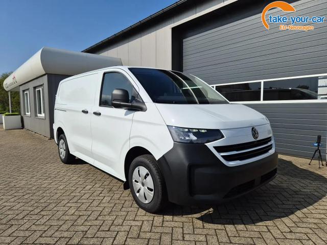 Volkswagen - Transporter 6.1 Kastenwagen - EU-Neuwagen - Reimport