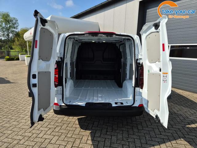Volkswagen - Transporter 6.1 Kastenwagen - EU-Neuwagen - Reimport