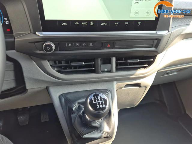 Volkswagen - Transporter 6.1 Kastenwagen - EU-Neuwagen - Reimport