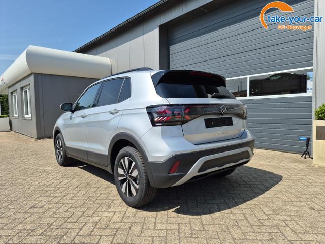 Volkswagen - T-Cross - EU-Neuwagen - Reimport