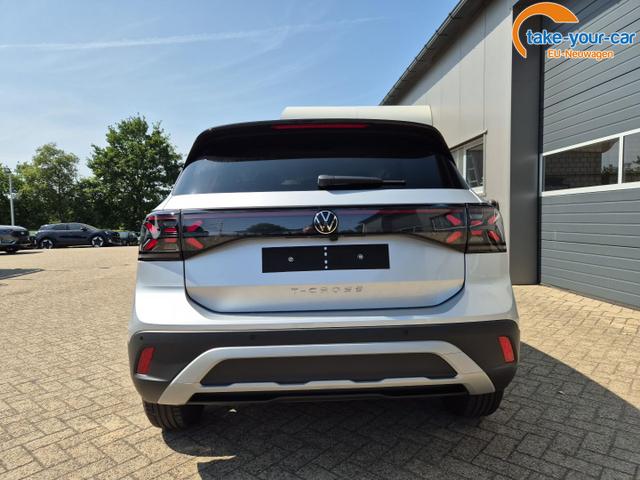 Volkswagen - T-Cross - EU-Neuwagen - Reimport
