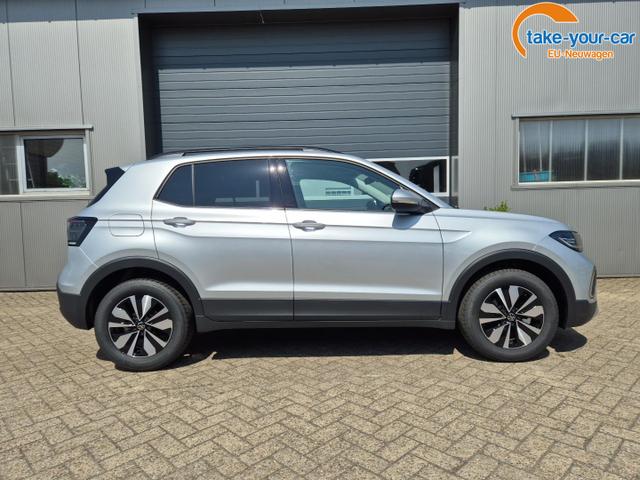 Volkswagen - T-Cross - EU-Neuwagen - Reimport