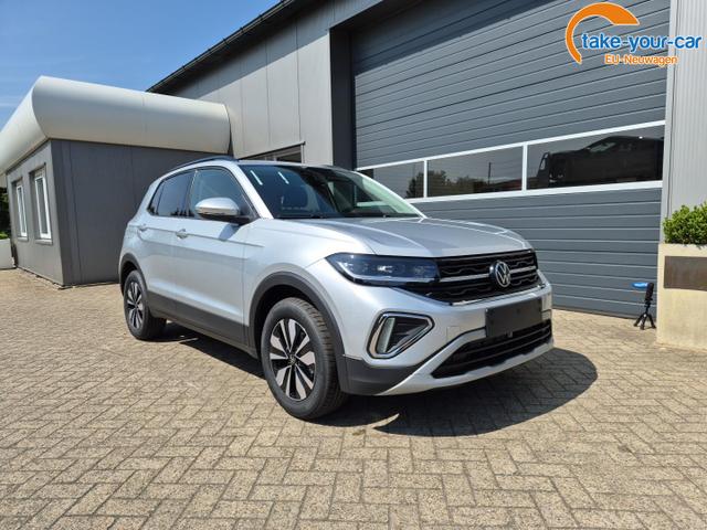 Volkswagen - T-Cross - EU-Neuwagen - Reimport
