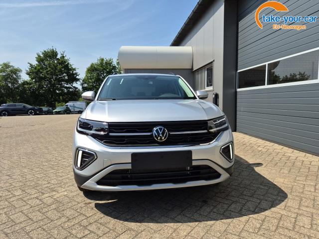 Volkswagen - T-Cross - EU-Neuwagen - Reimport