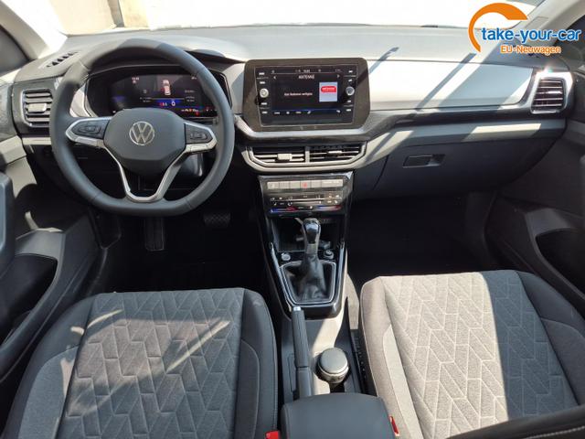 Volkswagen - T-Cross - EU-Neuwagen - Reimport