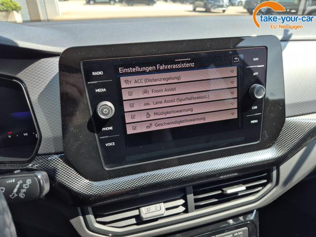 Volkswagen - T-Cross - EU-Neuwagen - Reimport