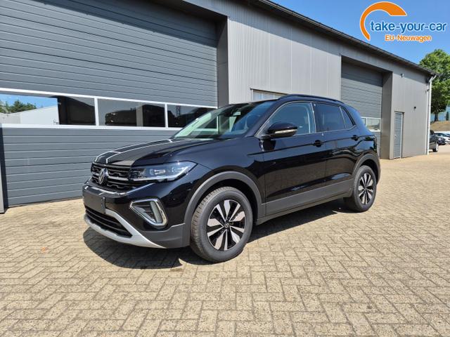 Volkswagen - T-Cross - EU-Neuwagen - Reimport