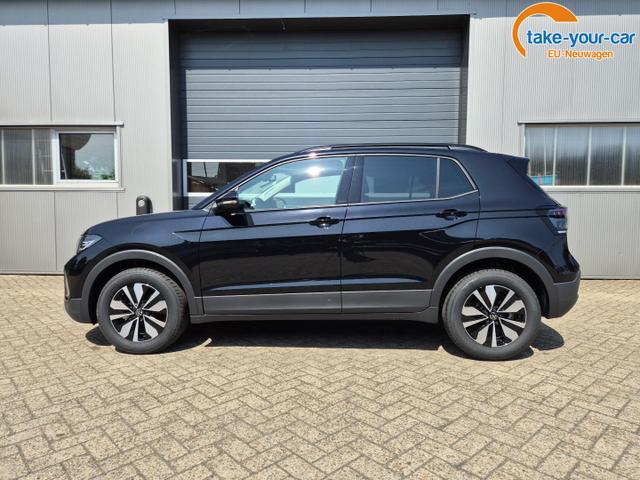 Volkswagen - T-Cross - EU-Neuwagen - Reimport