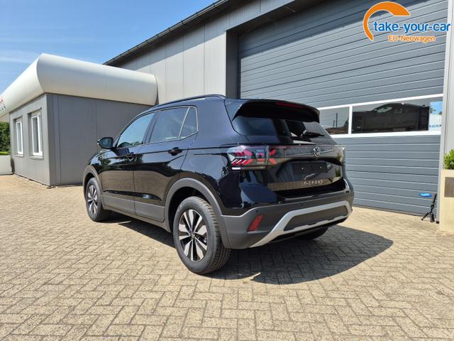 Volkswagen - T-Cross - EU-Neuwagen - Reimport