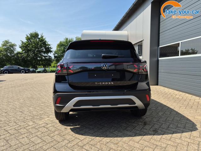 Volkswagen - T-Cross - EU-Neuwagen - Reimport
