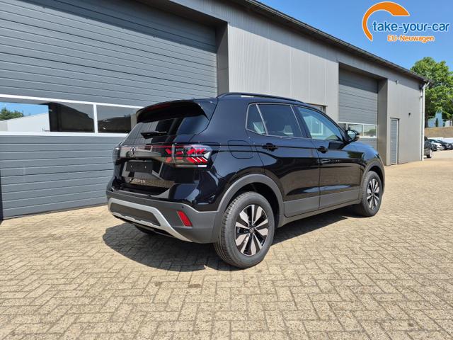 Volkswagen - T-Cross - EU-Neuwagen - Reimport