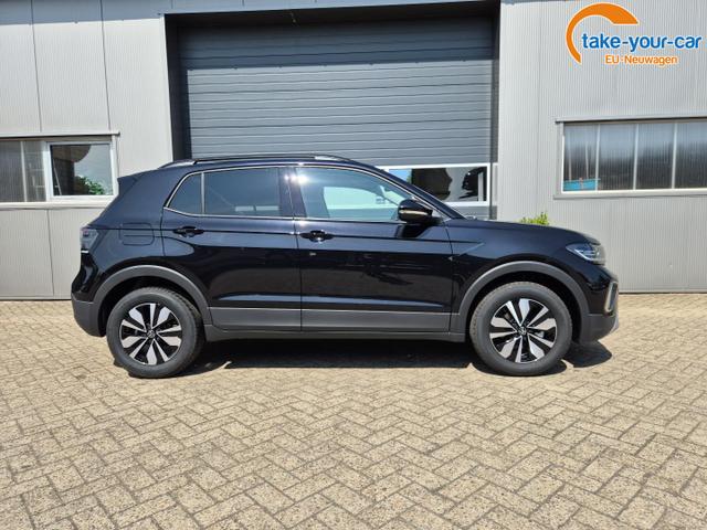 Volkswagen - T-Cross - EU-Neuwagen - Reimport