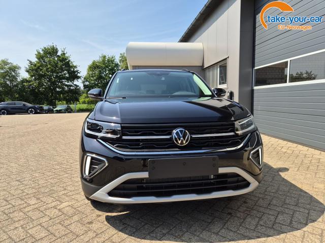 Volkswagen - T-Cross - EU-Neuwagen - Reimport