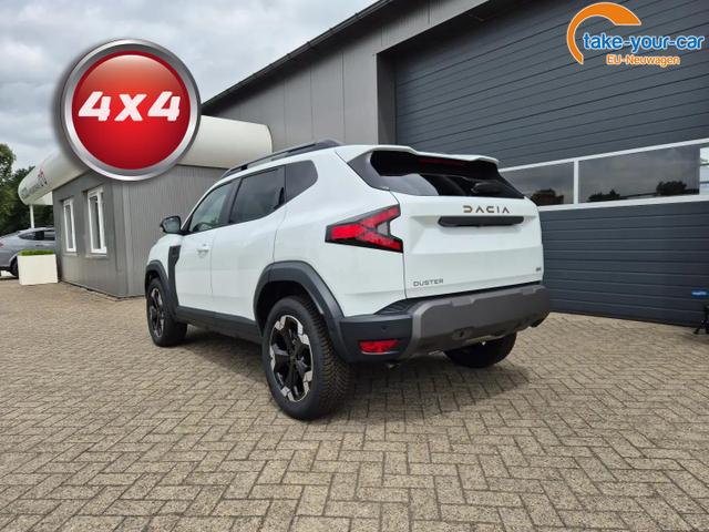 Dacia - Duster - EU-Neuwagen - Reimport