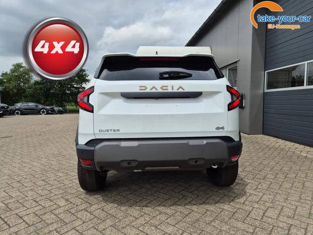 Dacia - Duster - EU-Neuwagen - Reimport