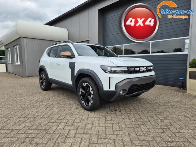 Dacia - Duster - EU-Neuwagen - Reimport