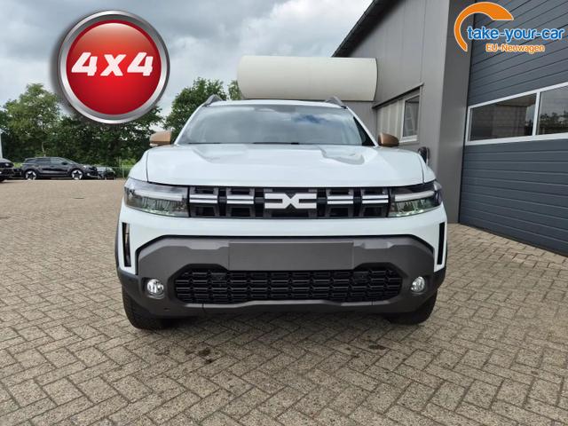 Dacia - Duster - EU-Neuwagen - Reimport
