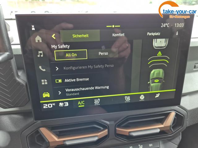 Dacia - Duster - EU-Neuwagen - Reimport