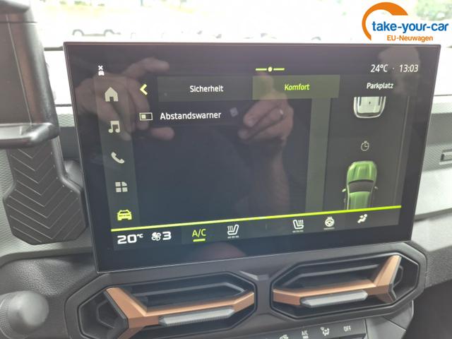 Dacia - Duster - EU-Neuwagen - Reimport