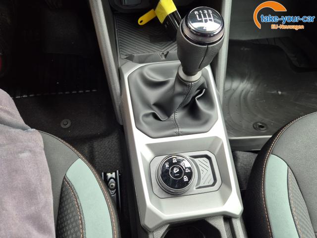 Dacia - Duster - EU-Neuwagen - Reimport