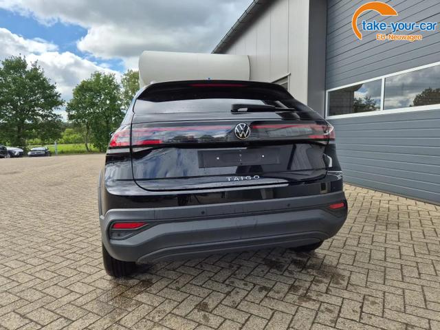 Volkswagen - Taigo - EU-Neuwagen - Reimport