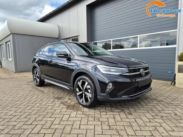 Volkswagen - Taigo - EU-Neuwagen - Reimport