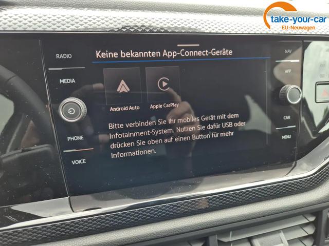 Volkswagen - Taigo - EU-Neuwagen - Reimport