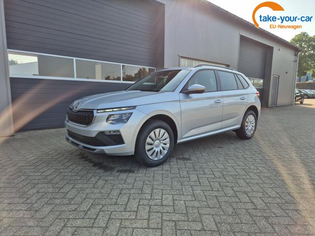 Skoda - Kamiq - EU-Neuwagen - Reimport
