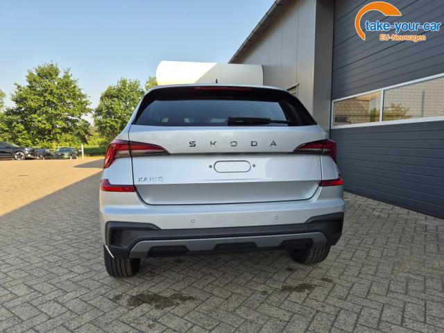 Skoda - Kamiq - EU-Neuwagen - Reimport