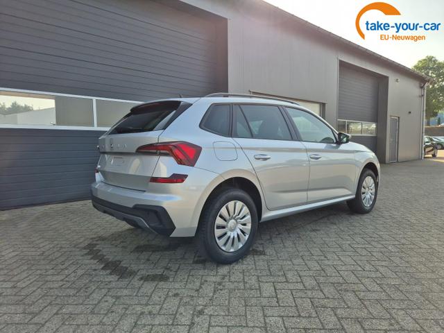 Skoda - Kamiq - EU-Neuwagen - Reimport