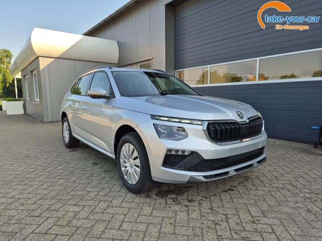Skoda - Kamiq - EU-Neuwagen - Reimport