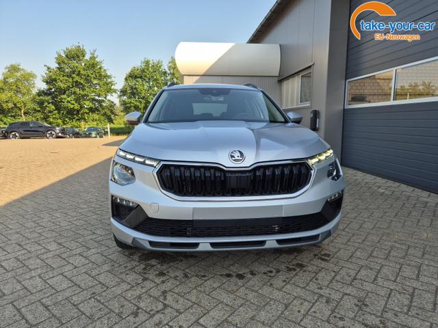 Skoda - Kamiq - EU-Neuwagen - Reimport