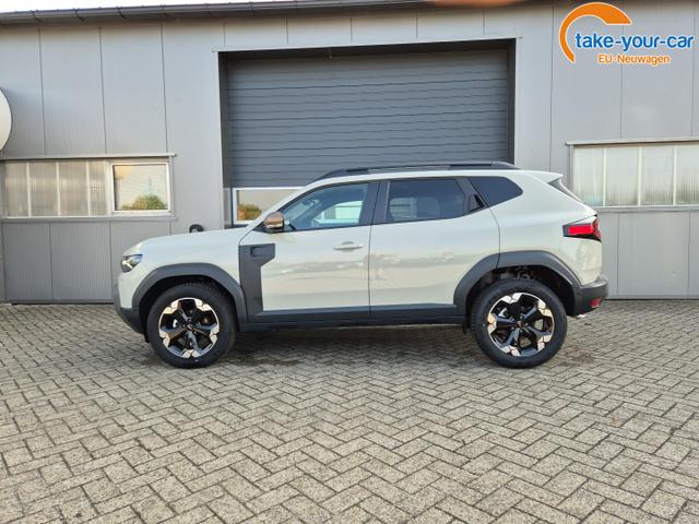 Dacia - Duster - EU-Neuwagen - Reimport
